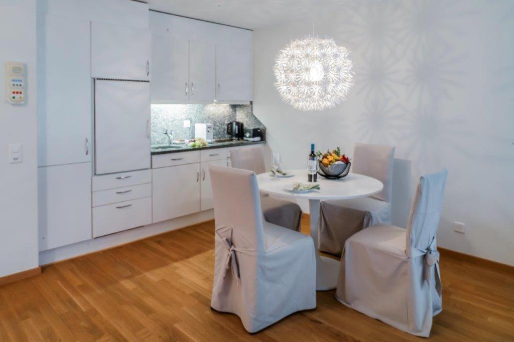 Senioren-Residenz Segeten Zurich Bagian luar foto