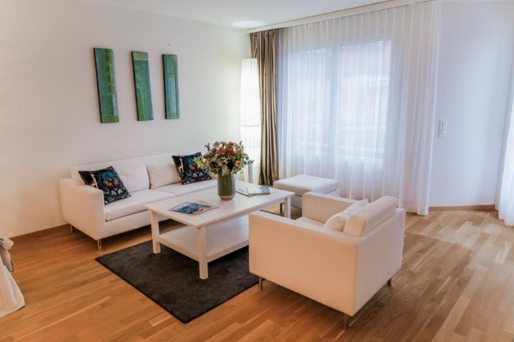 Senioren-Residenz Segeten Zurich Bagian luar foto