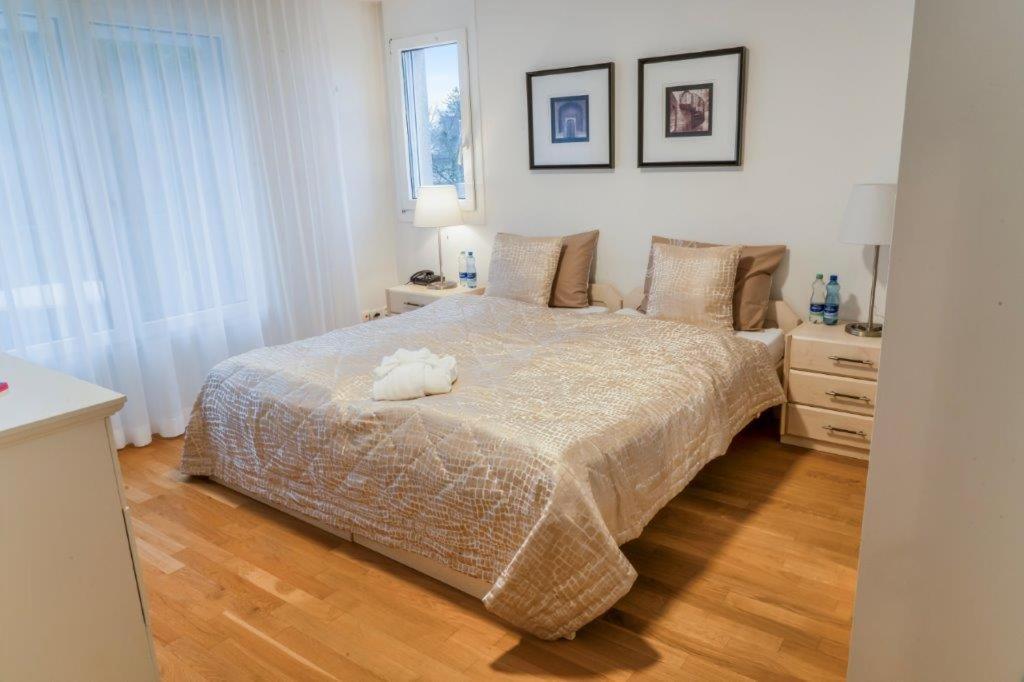Senioren-Residenz Segeten Zurich Bagian luar foto