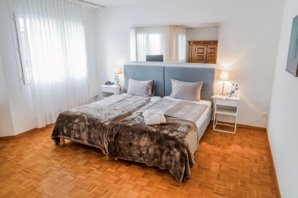 Senioren-Residenz Segeten Zurich Bagian luar foto