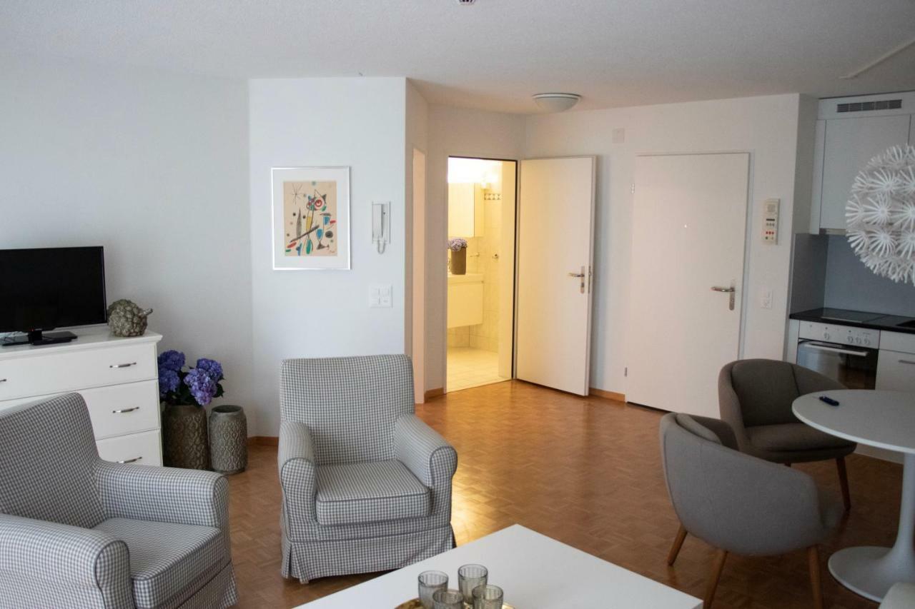 Senioren-Residenz Segeten Zurich Bagian luar foto