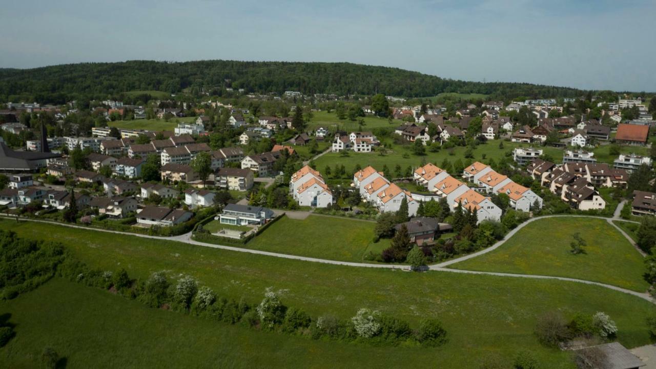 Senioren-Residenz Segeten Zurich Bagian luar foto